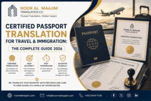 Passport Translation