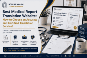 Best Medical Report Translation Website