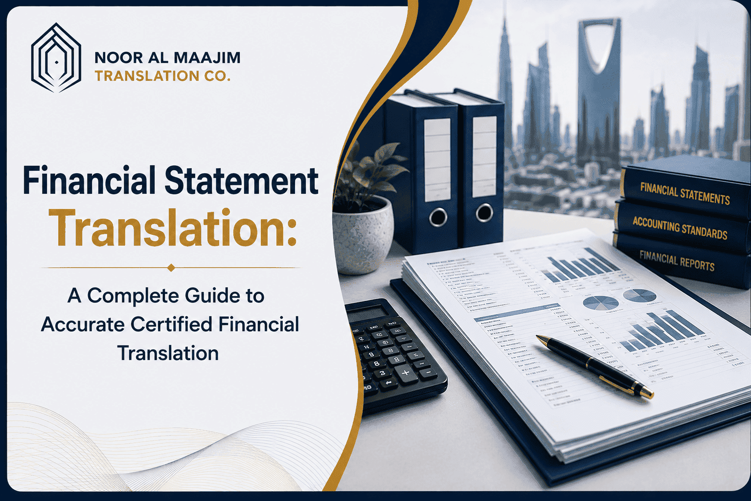 Financial Statement Translation