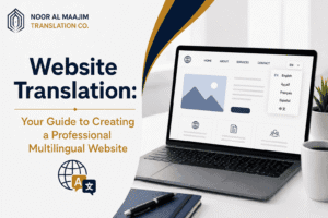 Website Translation