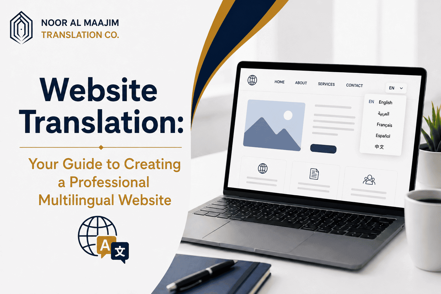 Website Translation