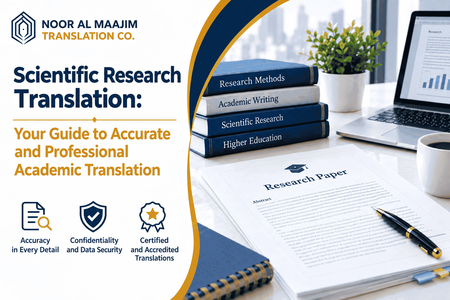 Scientific Research Translation